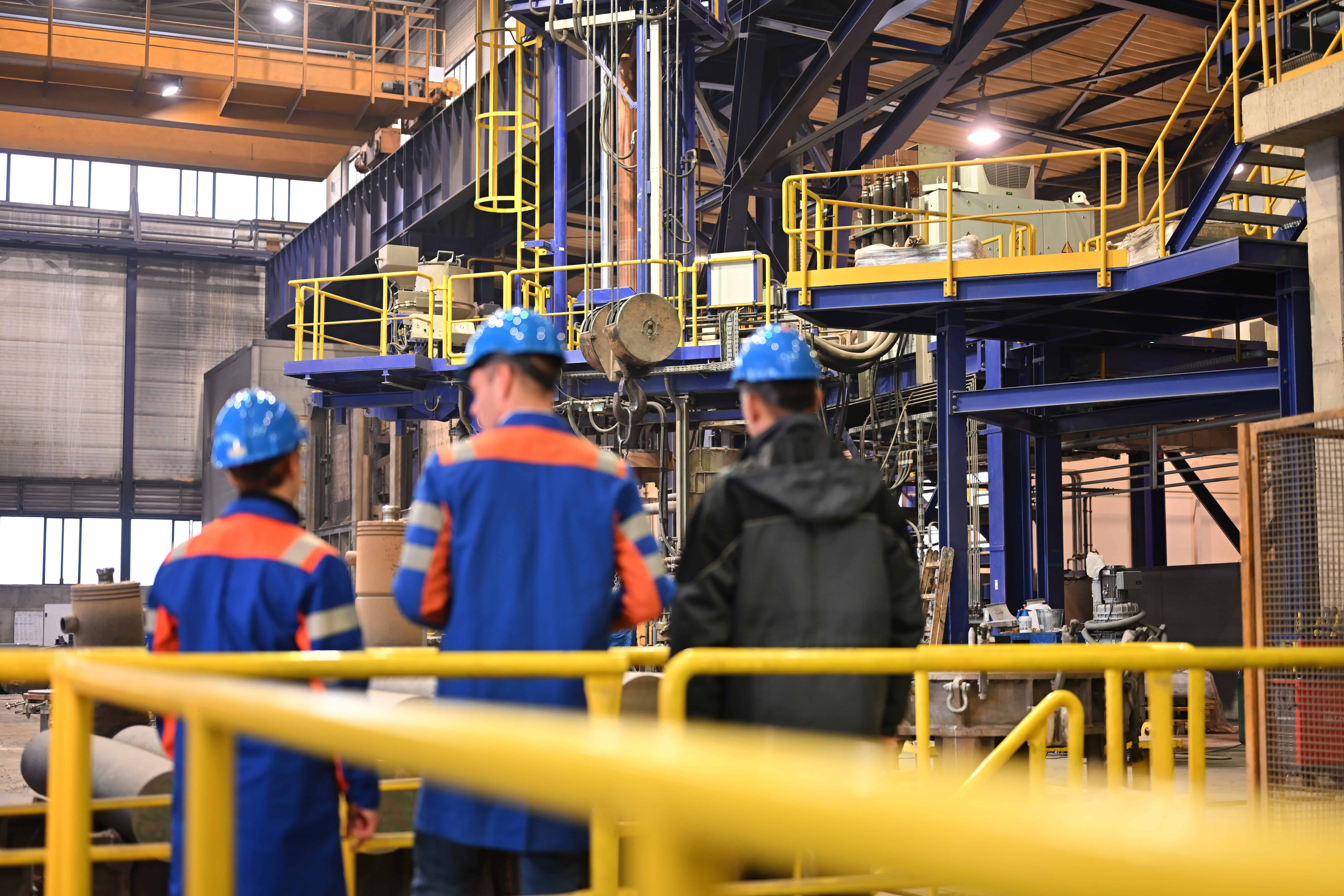 Skupina SIJ Slovenijo postavila na svetovni zemljevid trajnostne proizvodnje jekla