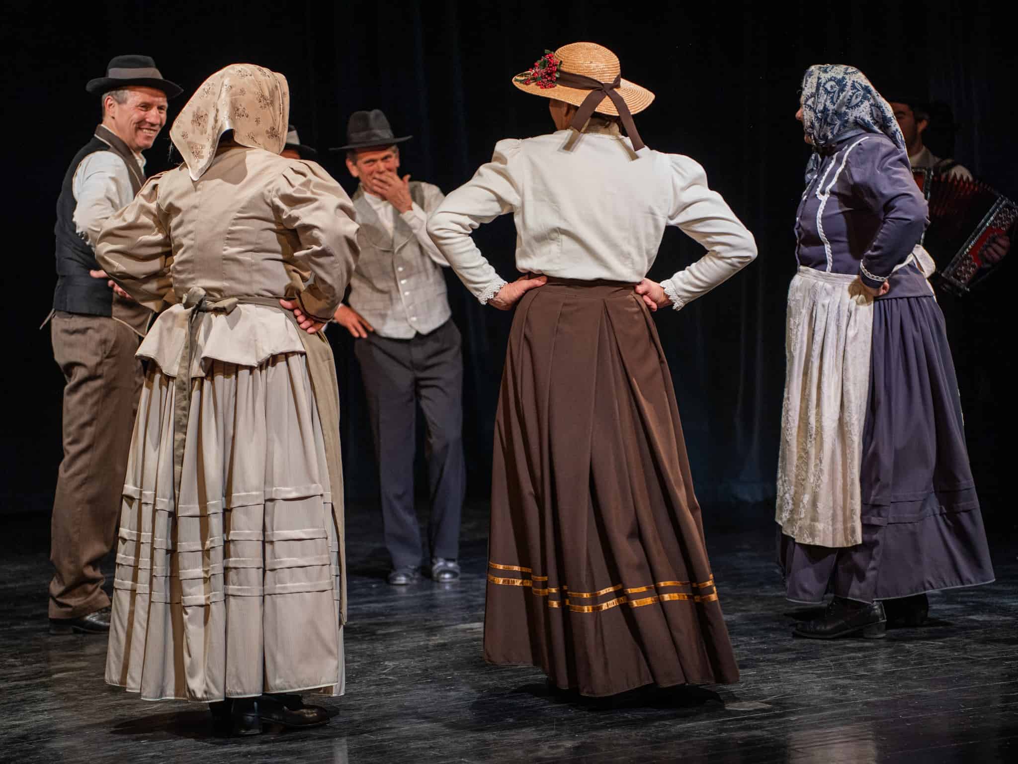 Na Maroltovem srečanju se bodo predstavile folklorne skupine Koroške