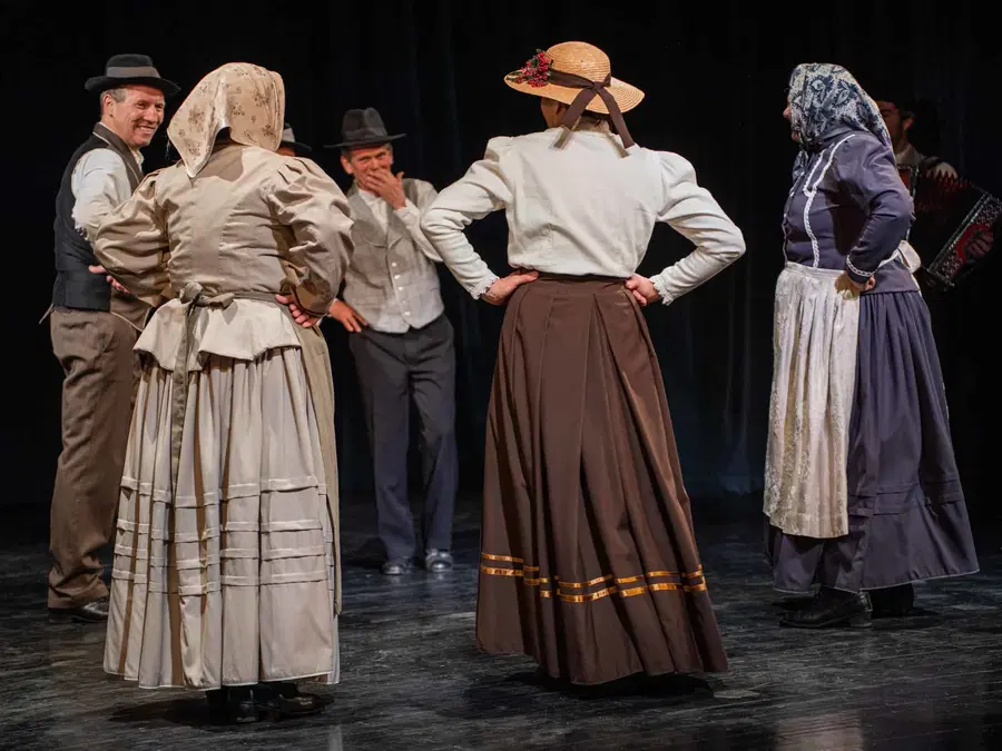 Na Maroltovem srečanju se bodo predstavile folklorne skupine Koroške