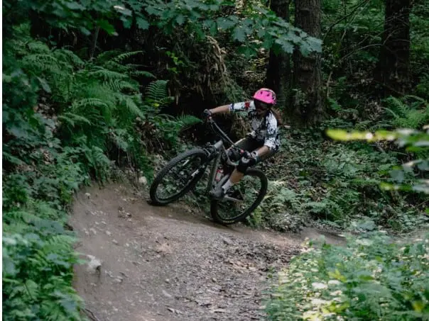 Kdo bo kralj ali kraljica traila? Pridruži se Poseka contest v Bike parku Poseka