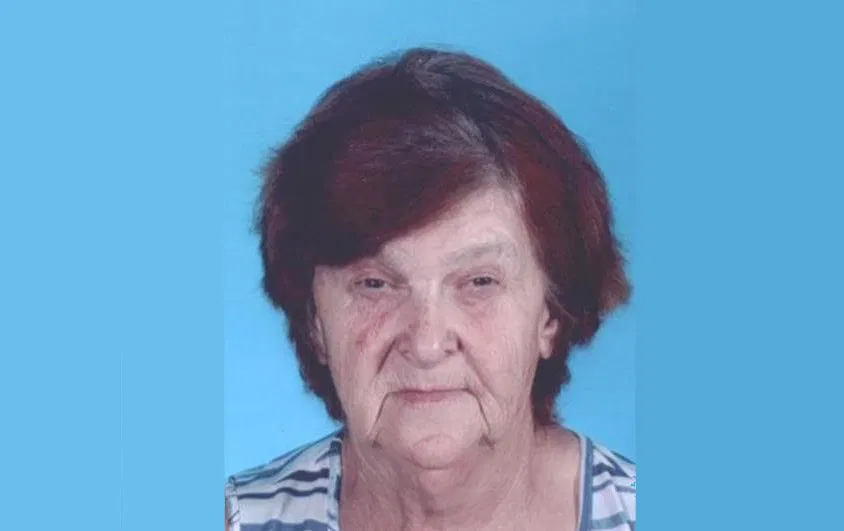 Policija preklicuje iskanje pogrešane 69-letne Ivanke Bobek