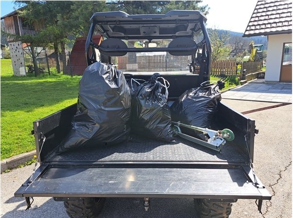 V MO Slovenj Gradec bo potekala velika čistilna akcija s sloganom: "Očistili bomo mesto in okolico"