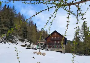 Dom na Peci bo ta vikend zaprt