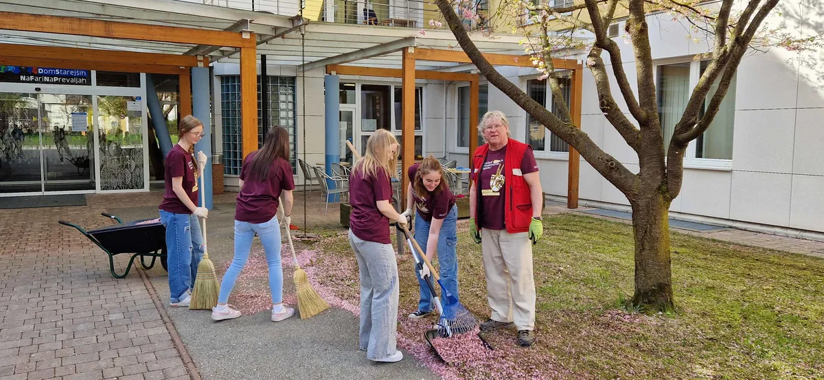 DSO Na Fari se tudi letos pridružuje slovenski akciji Dan za spremembe