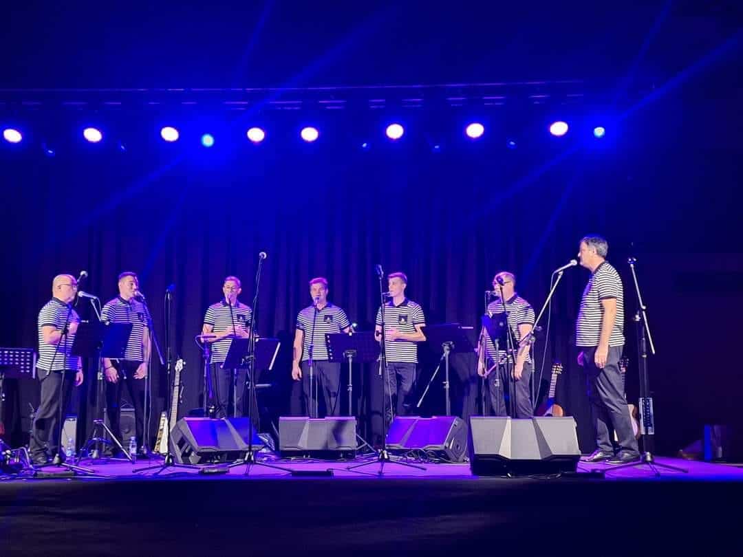 V Dvorcu Bukovje bosta prepevala In Spiritu in Dravograjski sekstet