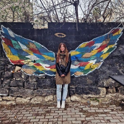 Koroška prostovoljka Martina Lešnik na Zahodnem bregu: Vojno v Gazi se čuti po celem Zahodnem bregu