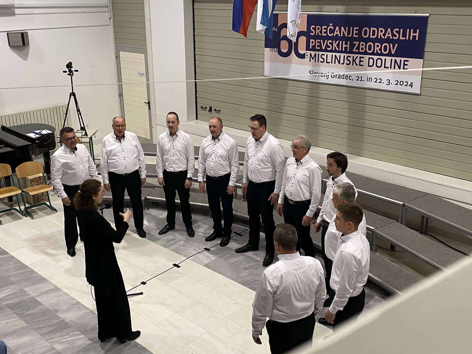 Spoznajte Gradiške fante, ki v čast svojemu jubileju kmalu prirejajo samostojni koncert