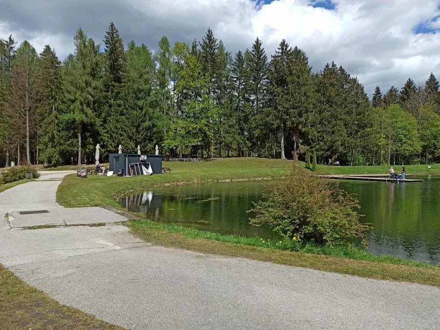 Ivarčko jezero znova vabi na kulinarično ponudbo