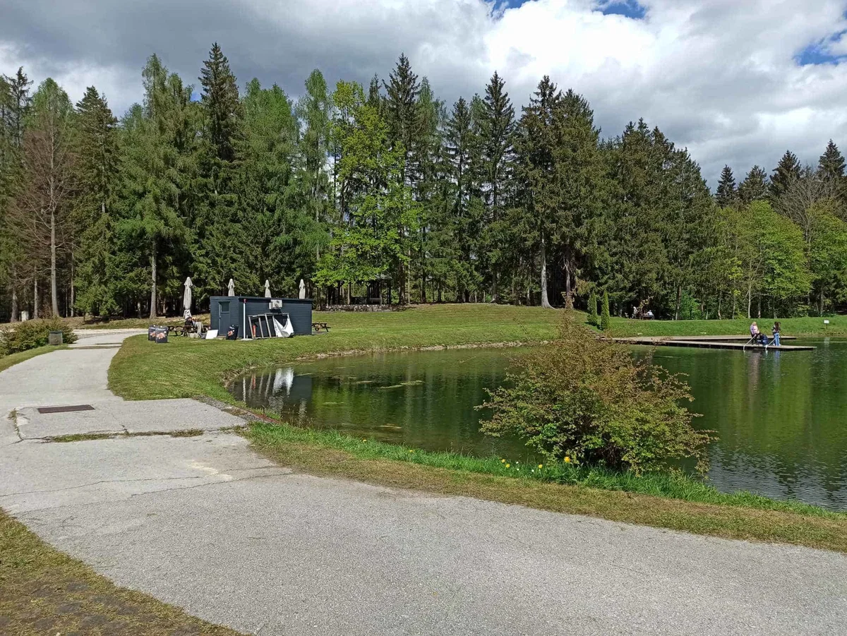 Ivarčko jezero znova vabi na kulinarično ponudbo