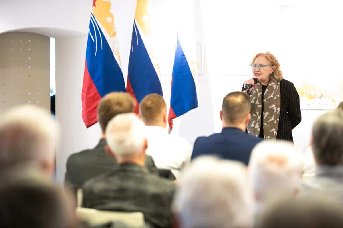 Potekala je osrednja slovesnost občin Mežiške doline ob državnem prazniku Dnevu upora proti okupatorju