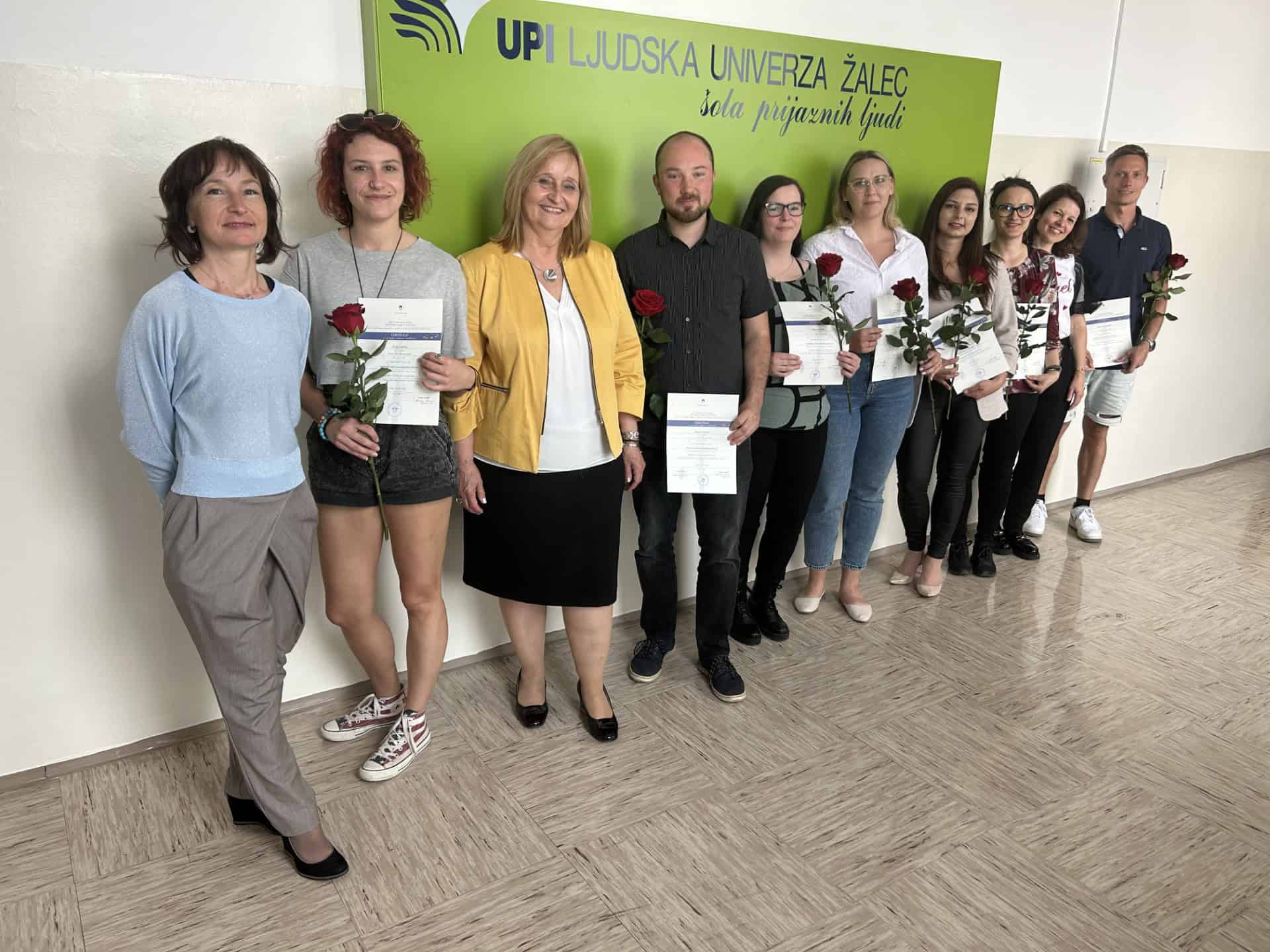 Koroška (domača) regija bogatejša za sedem mladinskih delavcev