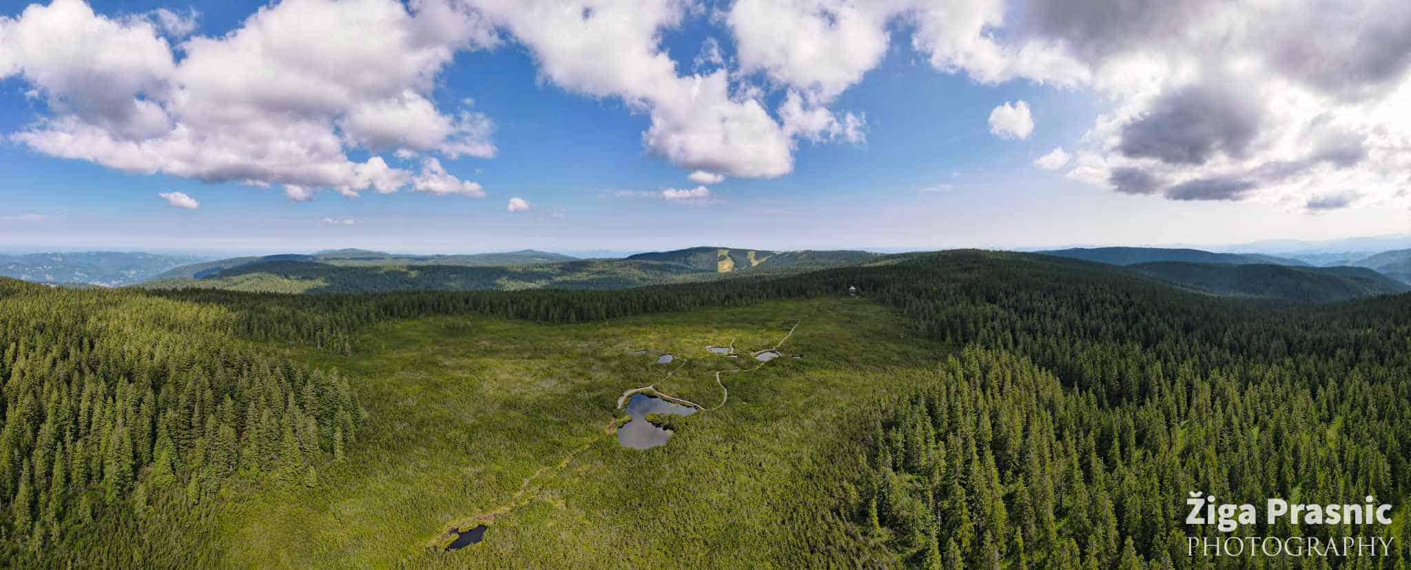 V Mislinji o pasteh množičnega turizma na Pohorju ob hkratnem interesu varstva narave