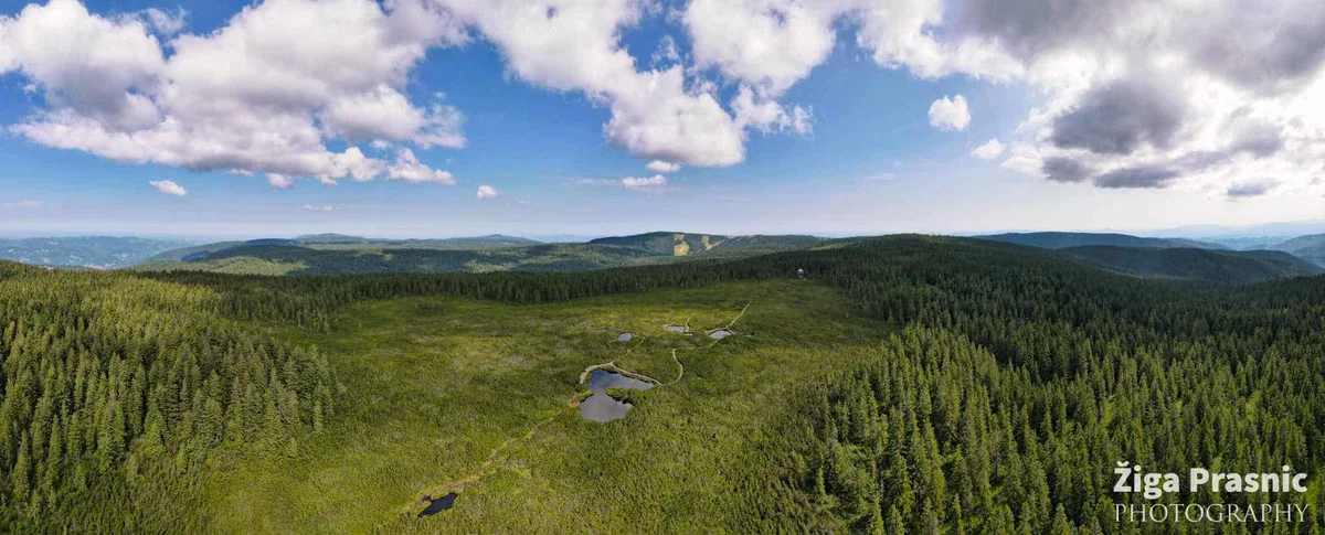 V Mislinji o pasteh množičnega turizma na Pohorju ob hkratnem interesu varstva narave