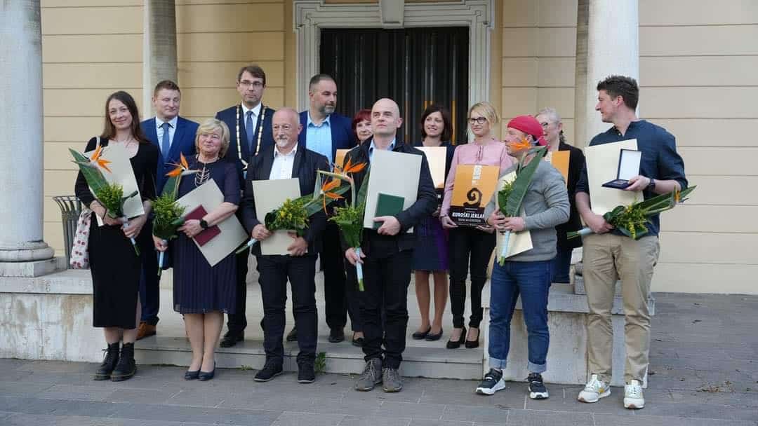 FOTO: Na Ravnah so na slovesni seji podelili občinska priznanja