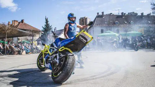 To nedeljo bo na Ravnah potekalo že XIV. moto žegnanje