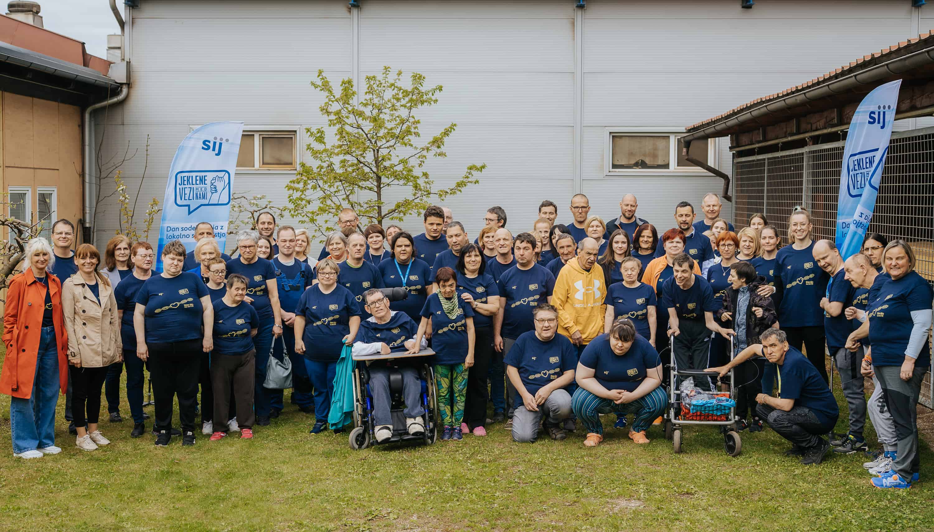 286 zaposlenih v Skupini SIJ podarilo več kot 572 ur prostovoljskega dela (FOTO)