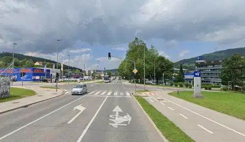 Z Občine Ravne na Koroškem posredujejo obvestilo o nedelovanju semaforja v Dobji vasi