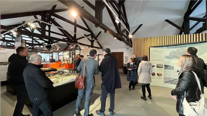 Projekt Občine Ravne ''Stara železarna'' vključen v priročnik Evropske komisije