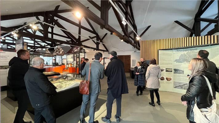 Projekt Občine Ravne ''Stara železarna'' vključen v priročnik Evropske komisije