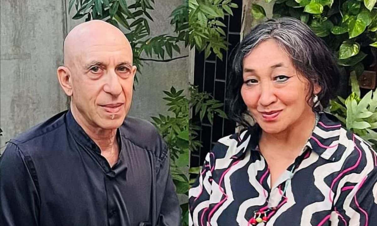 V KMKC Kompleks prihaja Elliott Sharp &amp; Saadet Türköz
