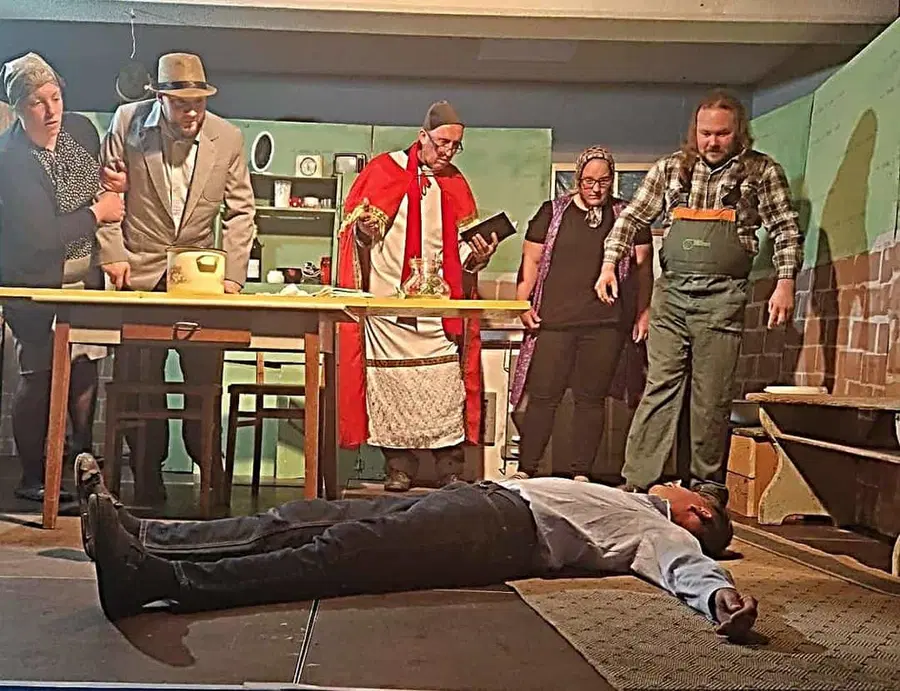 V Vuzenico prihaja komedija Sveta Meta