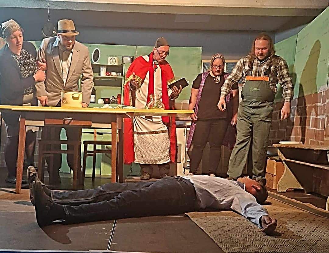 V Vuzenico prihaja komedija Sveta Meta