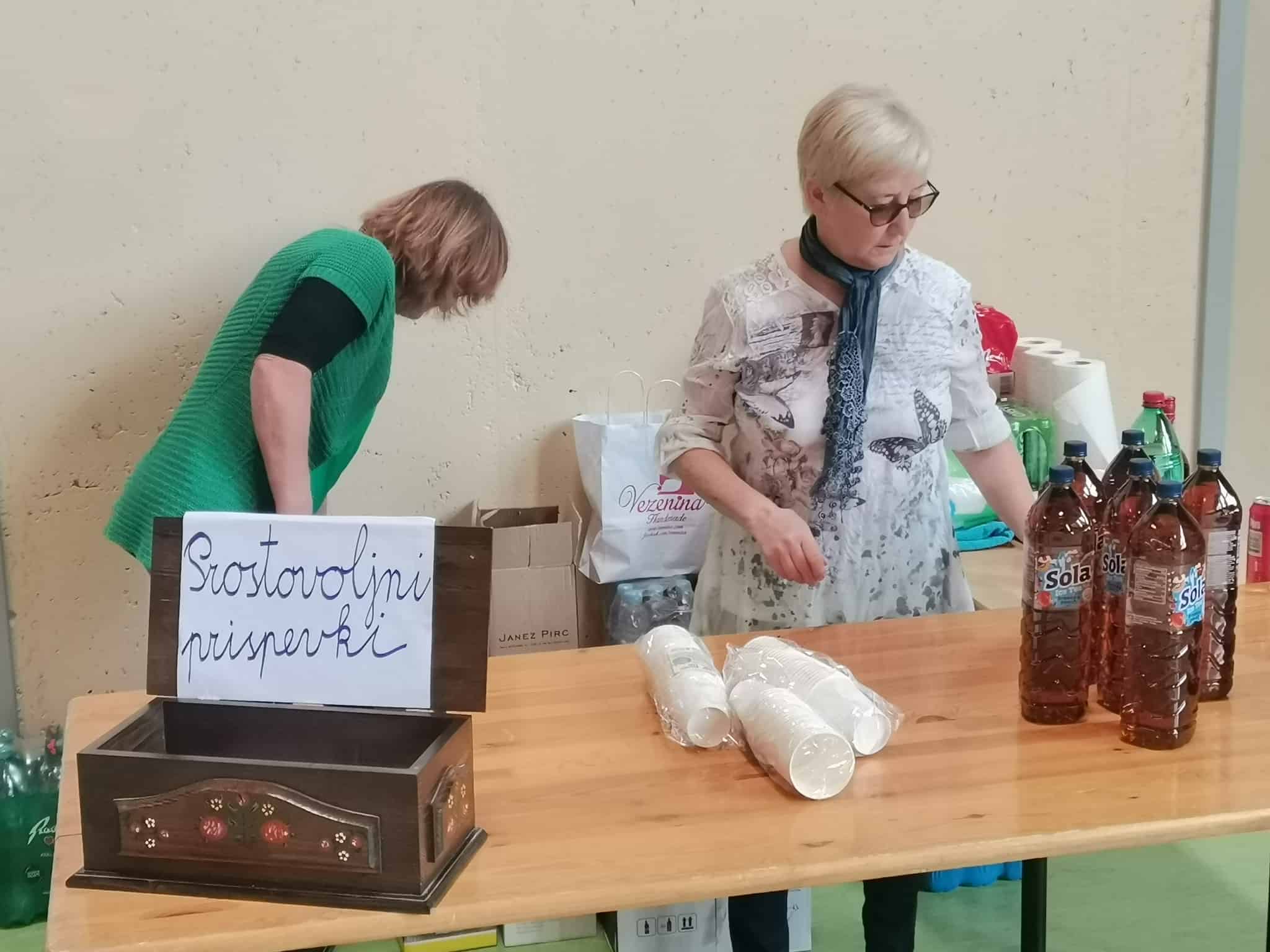 Za vedno se je poslovila Betka Smolnikar, prostovoljka DU Dravograd