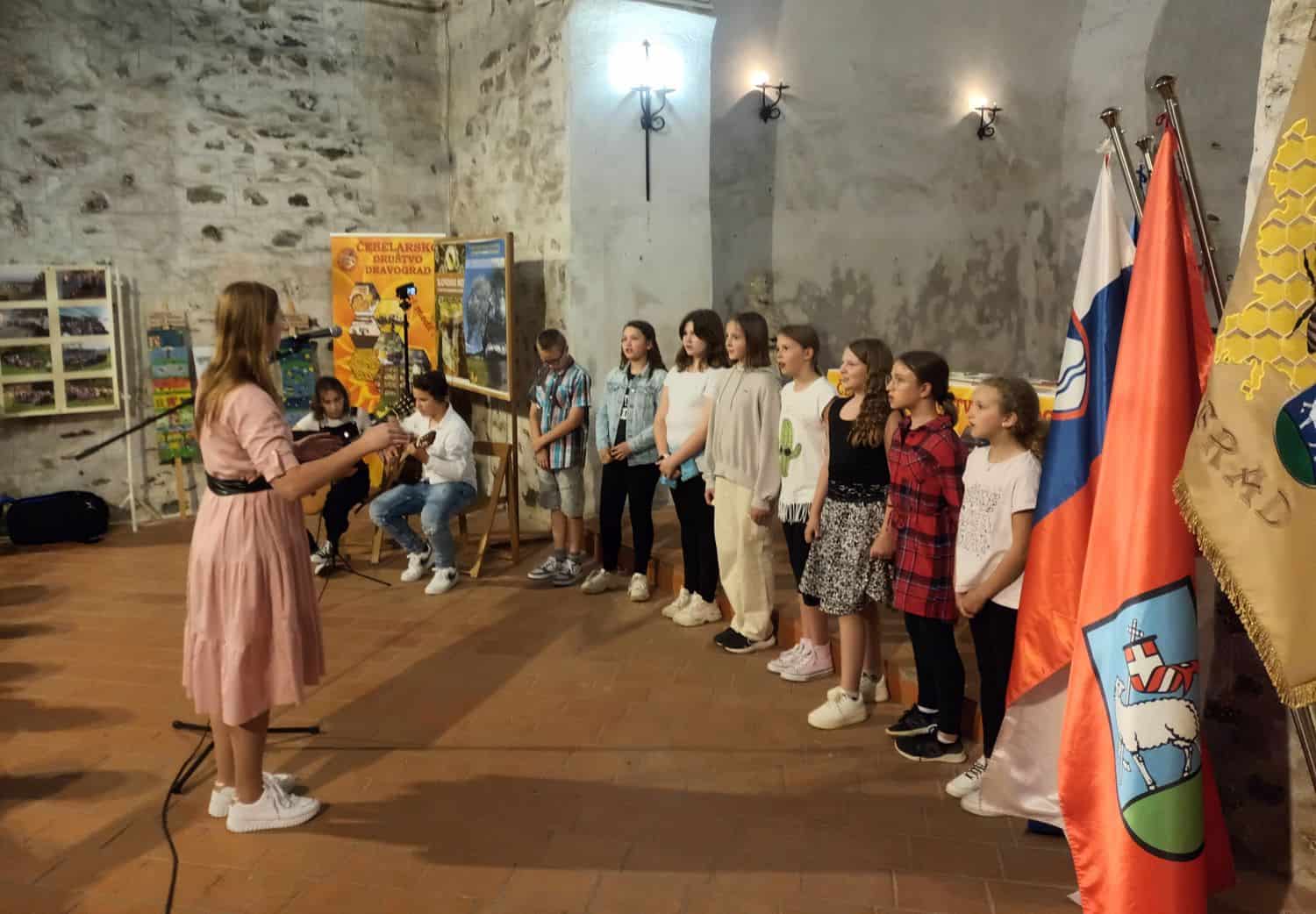 Čebelarsko društvo Dravograd obeležilo 110 let delovanja