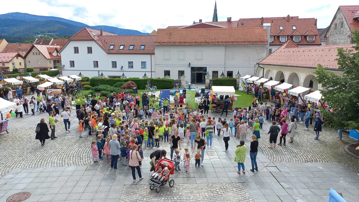 Koordinacija letošnjih Tednov vseživljenjskega učenja s sloganom "Tudi strojetvor je umotvor" 