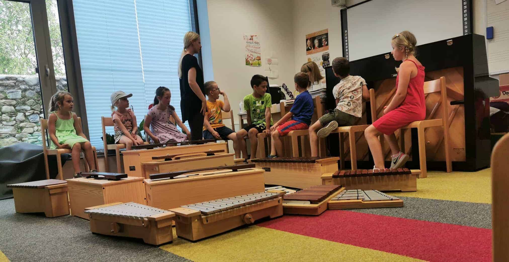 Zakaj otroka vpisati v glasbeno šolo boste izvedeli na dnevu odprtih vrat Glasbene šole Slovenj Gradec