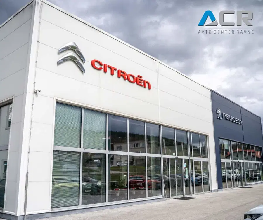 V Avto center Ravne po celovito ponudbo ob nastanku škode