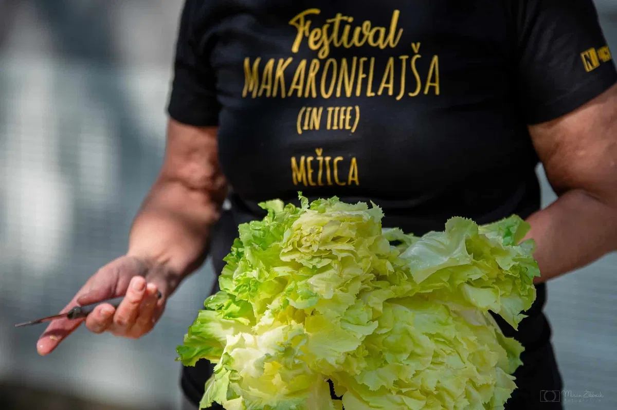 V Mežici bo znova dišalo po Makaronflajšu in tifi