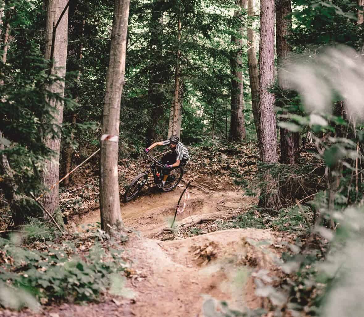 VIDEO: Prenovljen Bike park Poseka s svežim zagonom pripravljen na novo sezono