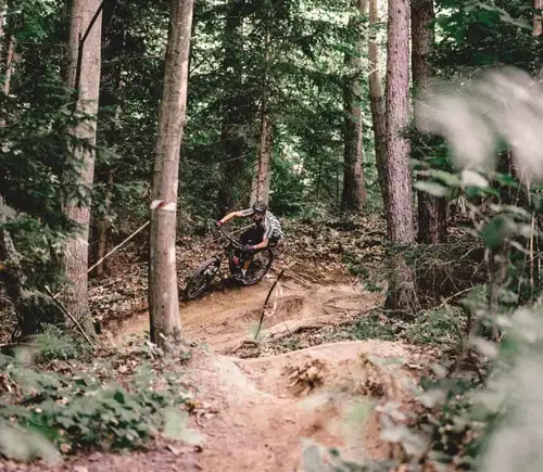 VIDEO: Prenovljen Bike park Poseka s svežim zagonom pripravljen na novo sezono