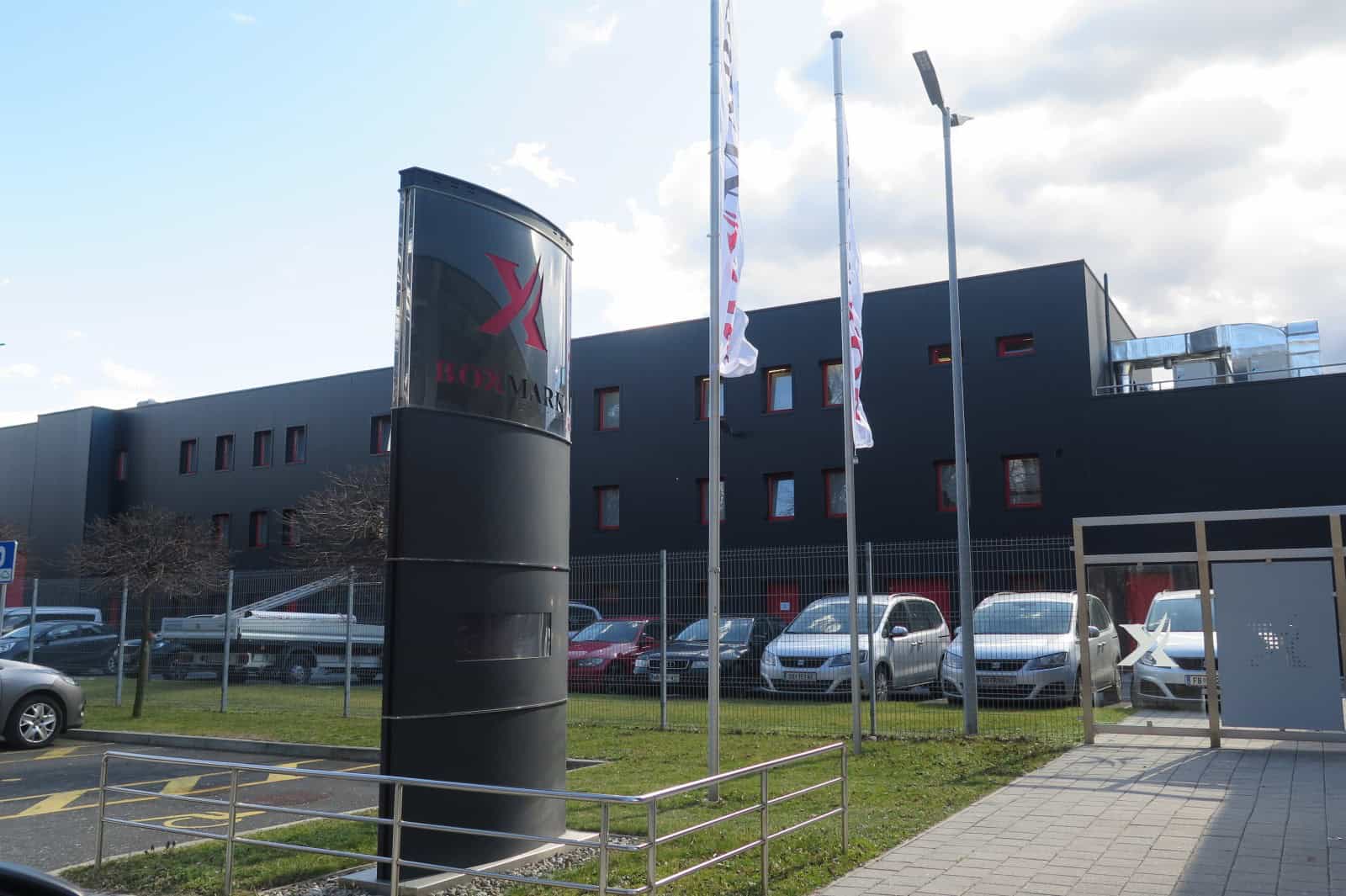 V Boxmarku do konca leta ob zaposlitev 120 delavcev