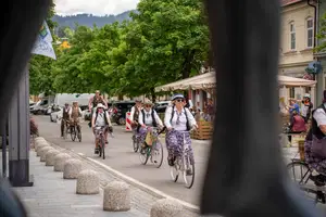 Vreme zagodlo 5. dnevu ljubiteljske kulture na Štrekni
