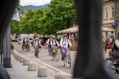 Vreme zagodlo 5. dnevu ljubiteljske kulture na Štrekni