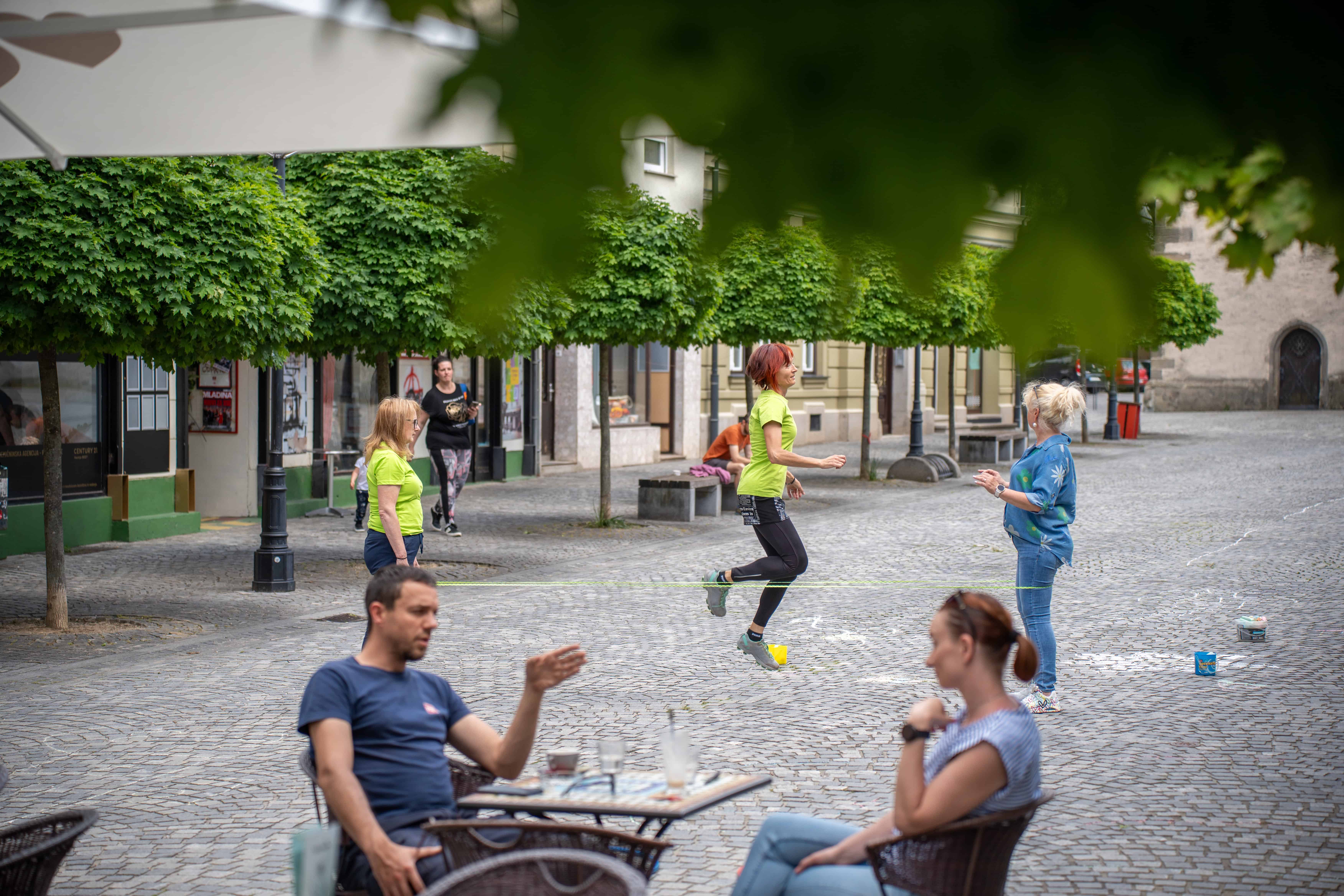 Nedelja v Slovenj Gradcu je čas za dogajanje Gremo v mesto (tudi ob nedeljah)