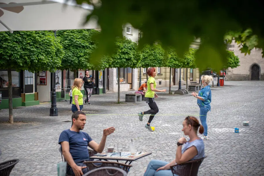 Nedelja v Slovenj Gradcu je čas za dogajanje Gremo v mesto (tudi ob nedeljah)