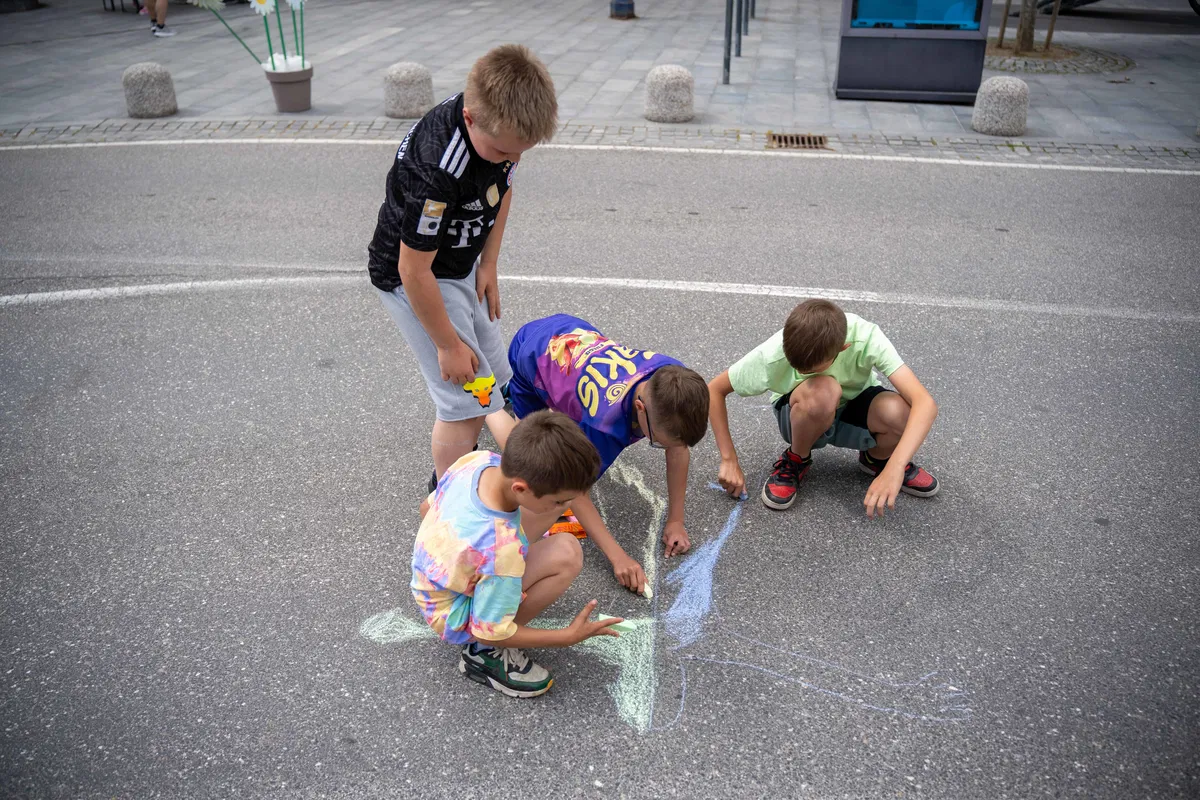 Nedelja je čas za Gremo v mesto (tudi ob nedeljah)