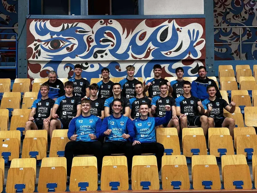 Mladinci RK Slovenj Gradec 3. najboljša ekipa v Sloveniji