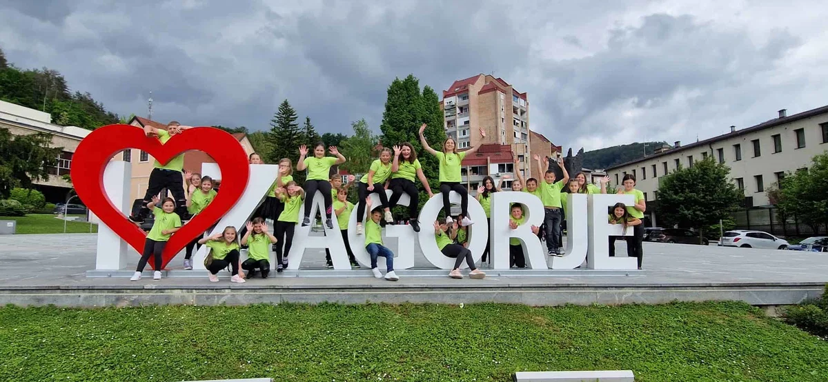 Otroški pevski zbor OŠ Ribnica na Pohorju prejel srebrno priznanje na državnem tekmovanju