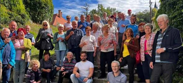 Krajevna organizacija Rdečega križa Mislinja vabi krvodajalce na krvodajalsko srečanje v Veržej