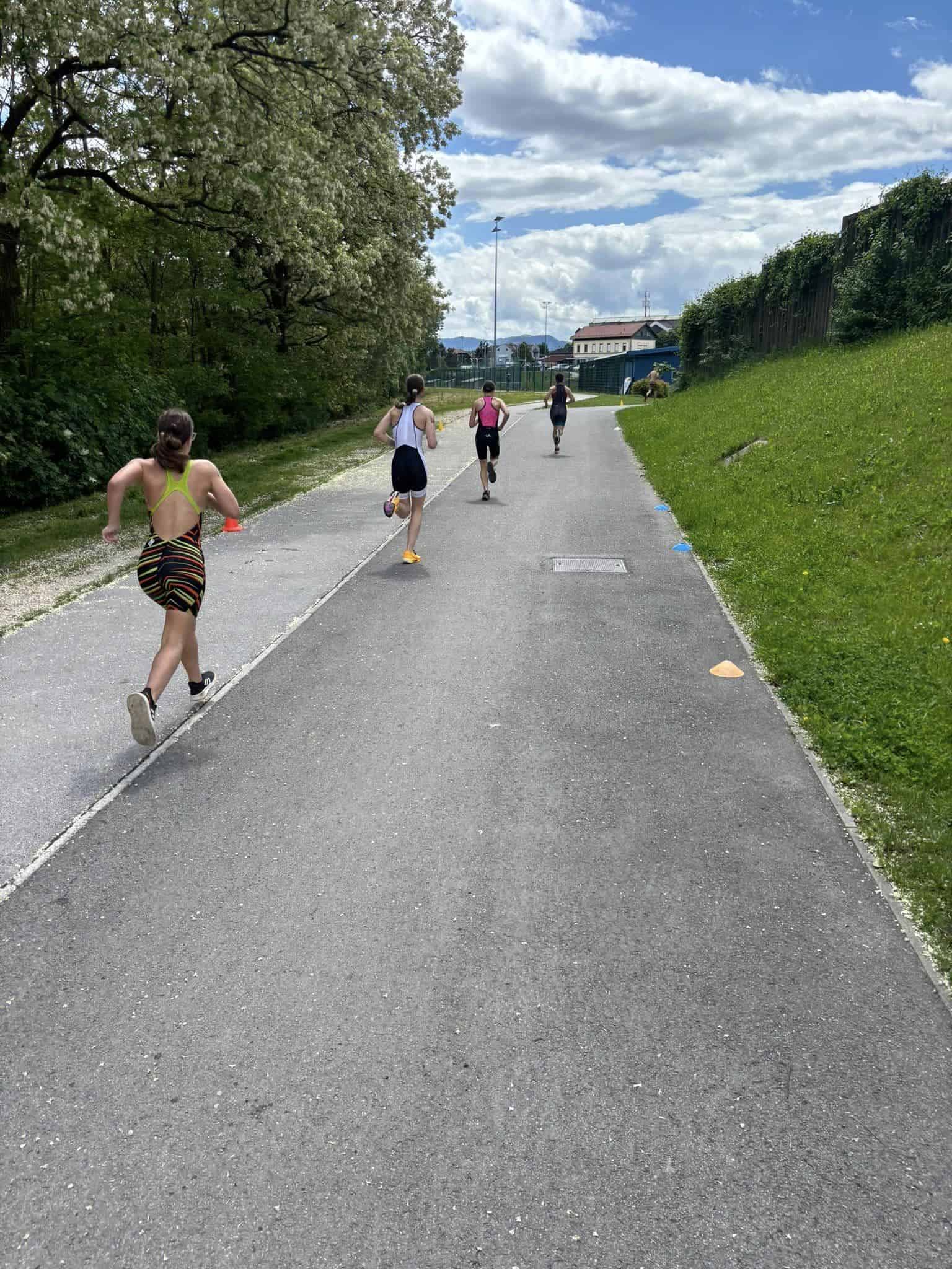 FOTO: Slovenj Gradec že drugič gostil Akvatlon