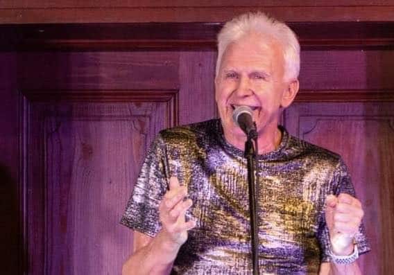 Andrej Šifrer bo s svojim nastopom popestril praznični december na Prevaljah