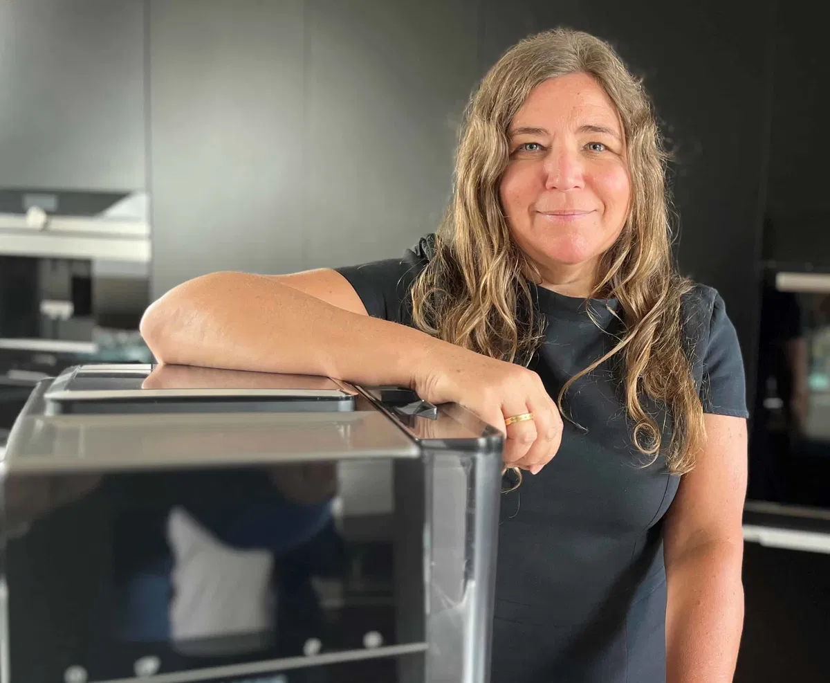 Finančna direktorica BSH Hišni aparati bo Alenka Herbst