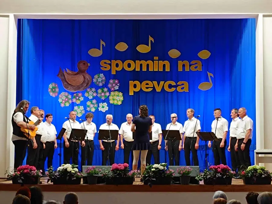 MoPZ Goršek Štefan Čaki pripravili čudovit glasbeni večer