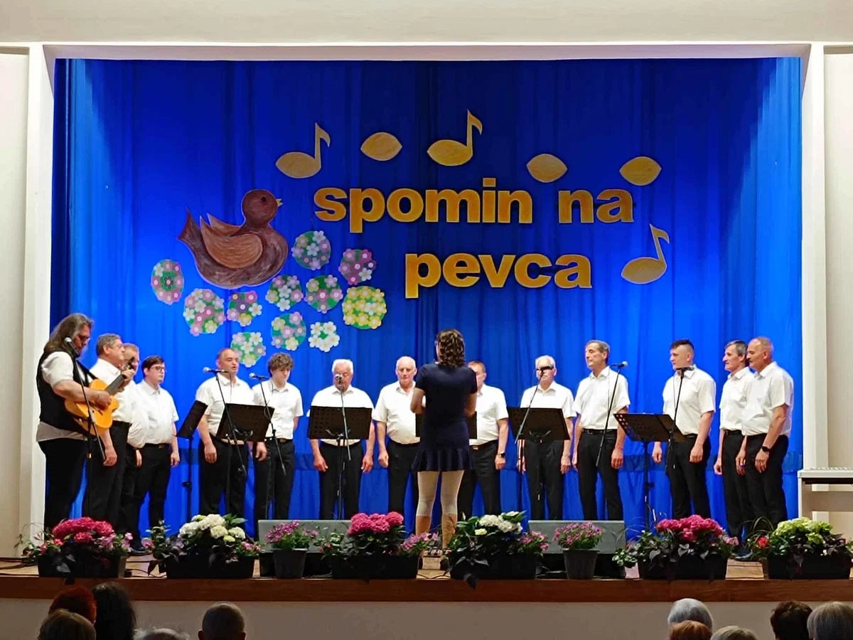 MoPZ Goršek Štefan Čaki pripravili čudovit glasbeni večer