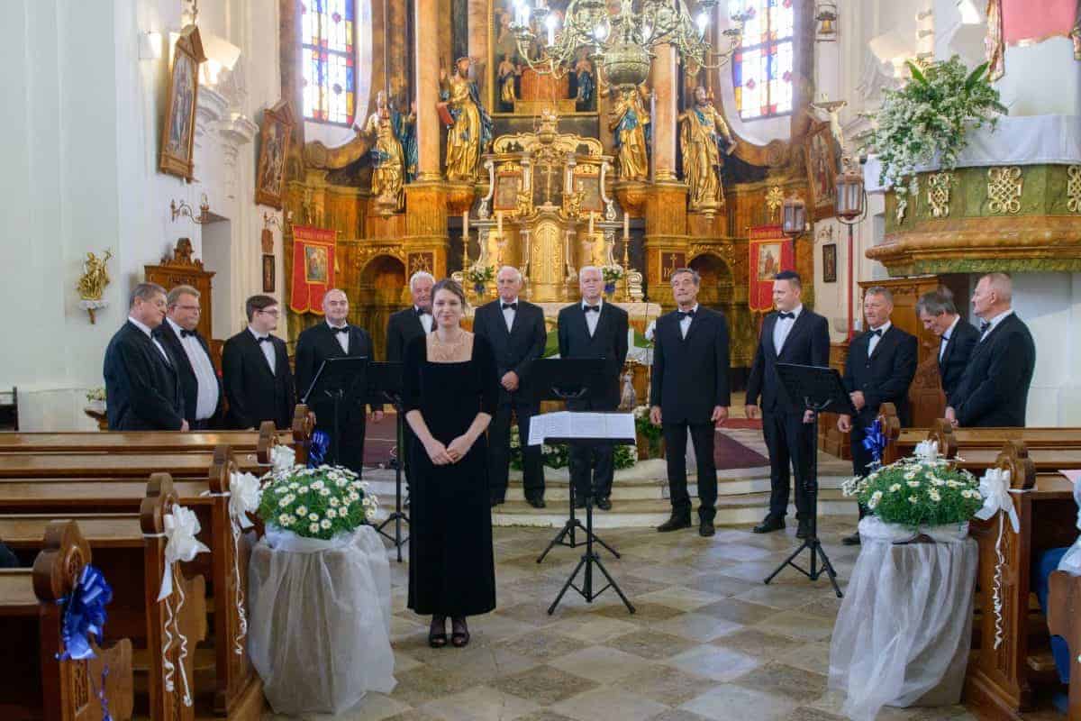 MoPZ Goršek Štefan Čaki vas vabi na svoj letni koncert