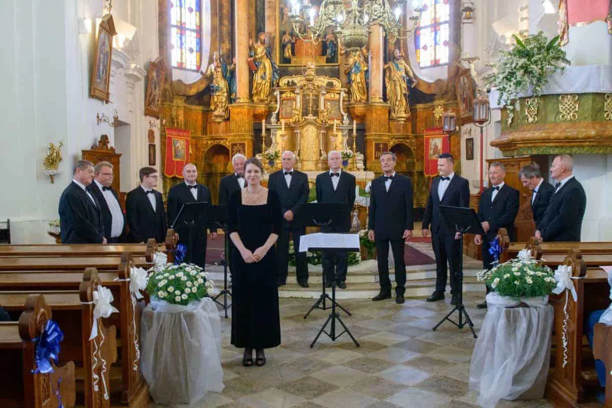 MoPZ Goršek Štefan Čaki vas vabi na svoj letni koncert